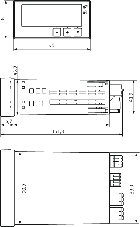 CM14-AAK Endress-Hauser Việt Nam - Tăng Minh Phát Việt Nam