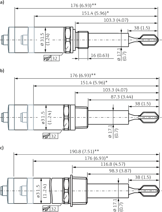 Liquiphant Ftl31