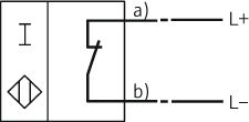 Float switch for point level detection in liquids - Wiring