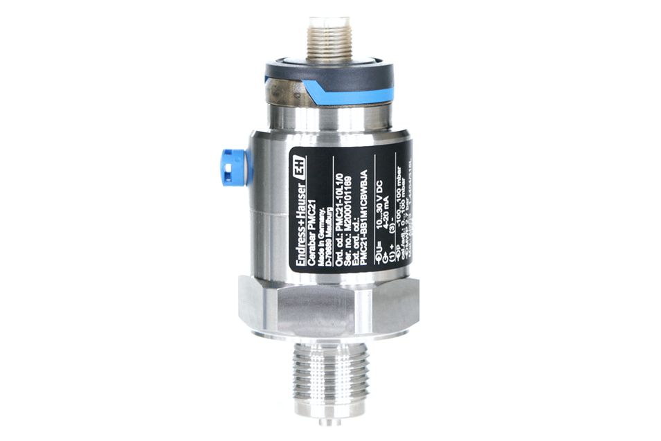 Germany Cerabar Pmc21 Pmp21 Absolute And Gauge Pressure