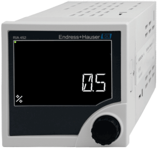 Process indicator with control functionalities