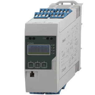Process signals transmitter