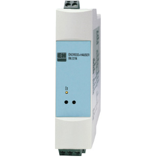 Power supply and active barrier